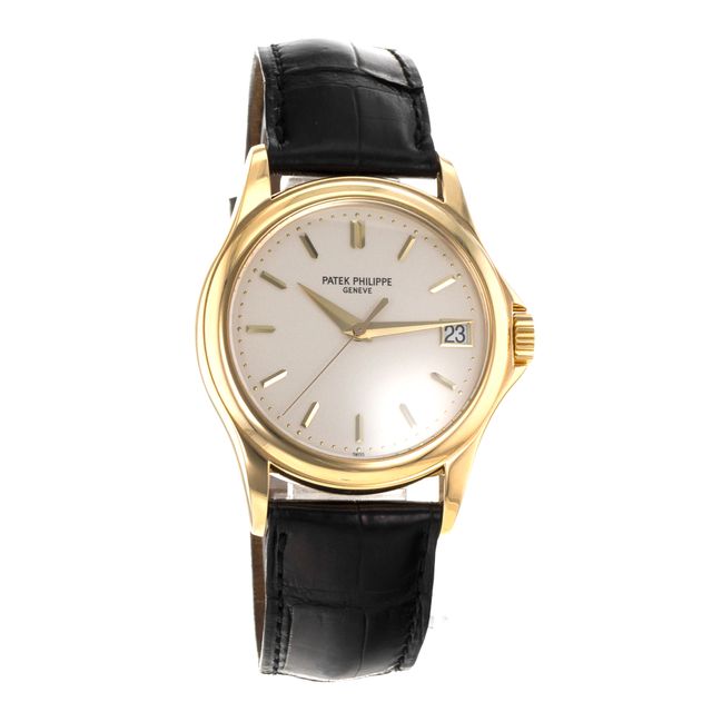 Patek Philippe Calatrava 5107J Image 6